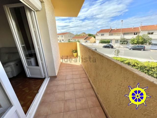 Appartement, Port la Nouvelle