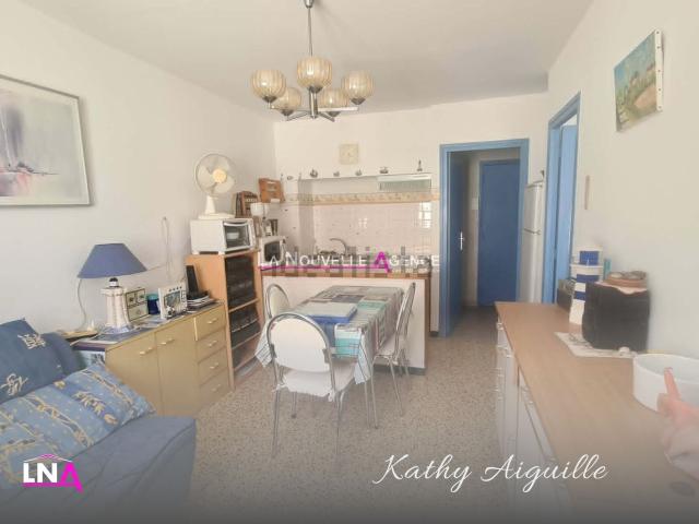 Appartement, Port la Nouvelle