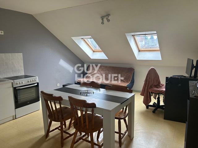 Appartement Port Sur Saone 2 pièce s 32 m2
