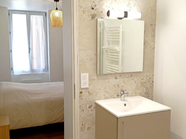 Appartement Port Sainte Foy Et Ponchapt 2 pièce s 38.70 m2
