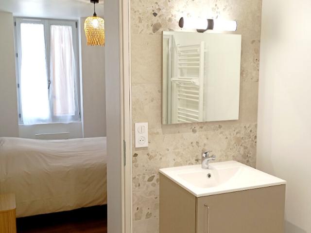 Appartement Port Sainte Foy Et Ponchapt 2 pièce s 38.70 m2