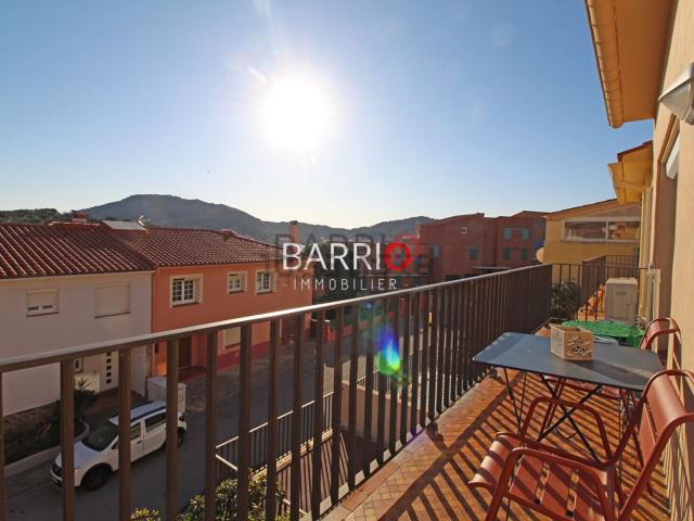 Appartement, Port Vendres