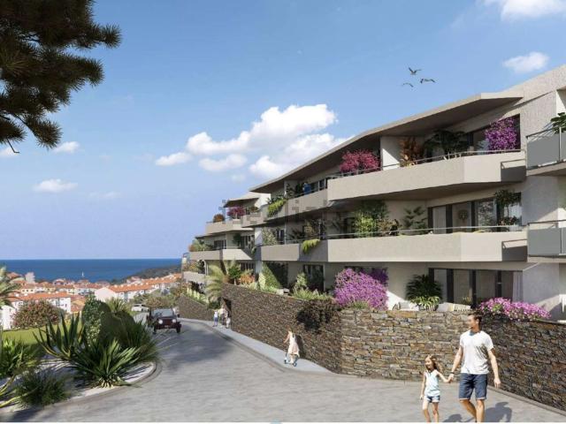 Appartement, Port Vendres