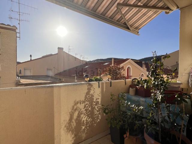 Appartement, Port Vendres