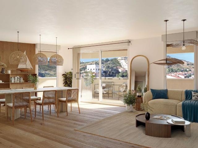 Appartement, Port Vendres