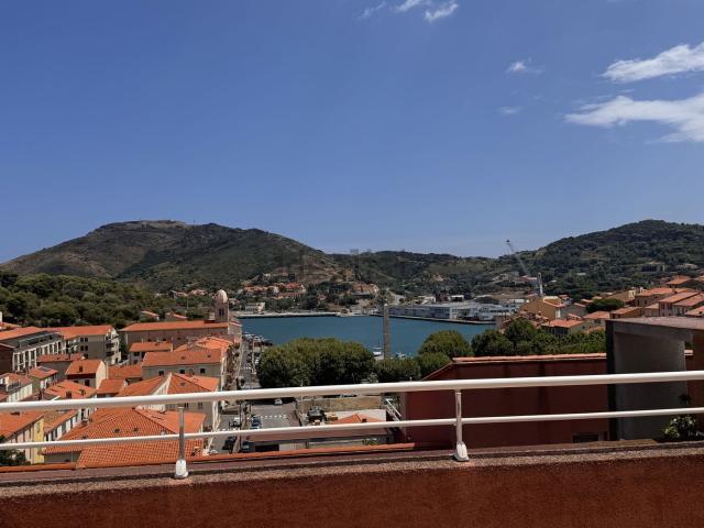 Appartement, Port Vendres