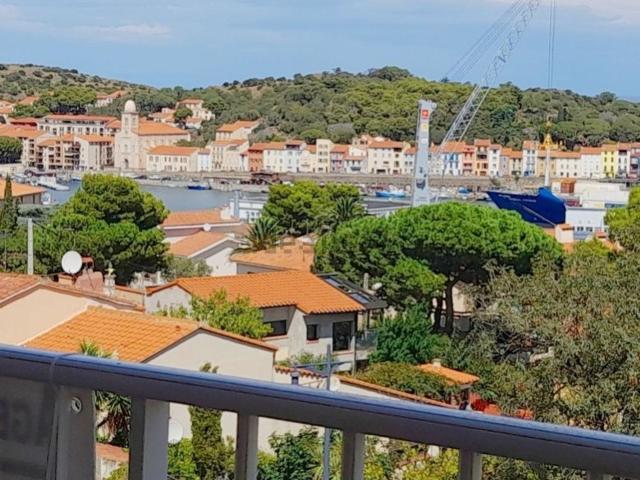 Appartement, Port Vendres