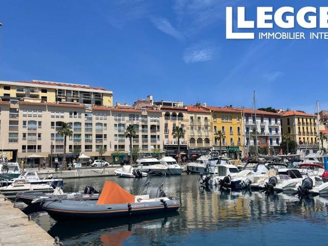 Appartement, Port Vendres