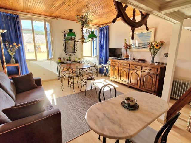 Appartement, Port Vendres