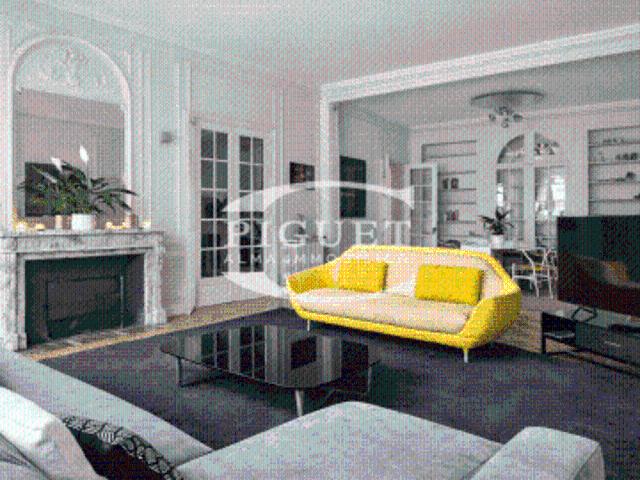 Appartement • Porte Dauphine