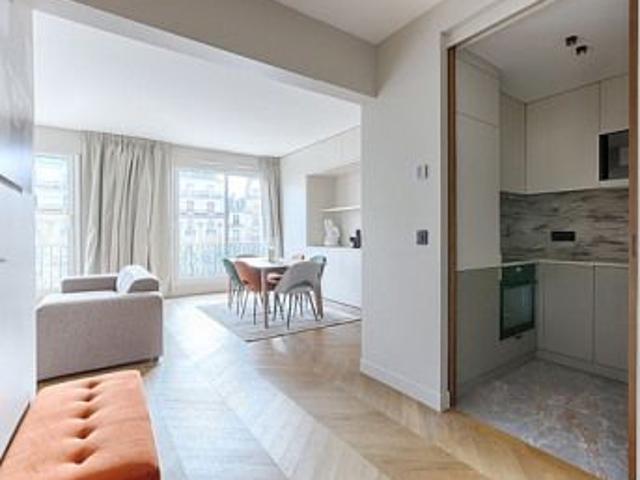 Appartement • Porte Dauphine