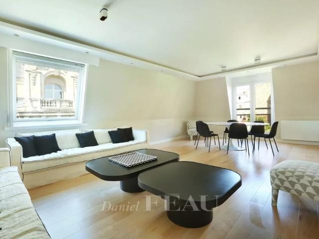 Appartement • Porte Dauphine