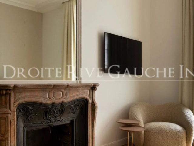 Appartement • Porte Dauphine