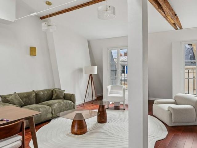 Appartement • Porte Dauphine