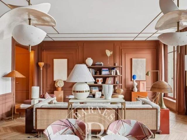 Appartement • Porte Dauphine