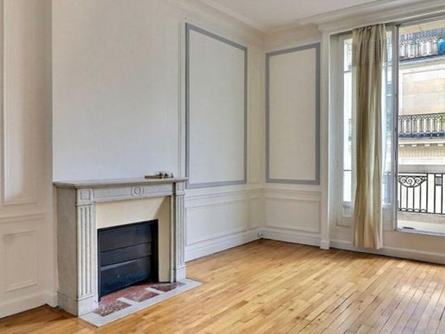 Appartement • Porte Dauphine