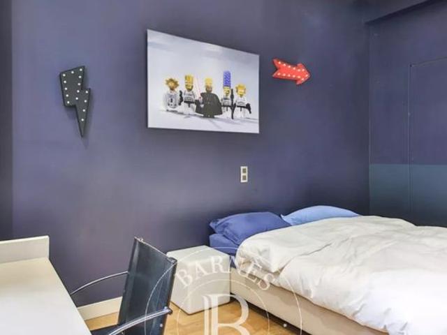 Appartement • Porte Dauphine