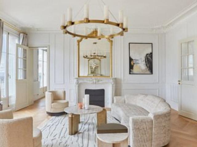 Appartement • Porte Dauphine