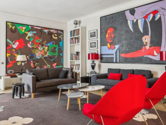 Appartement • Porte Dauphine
