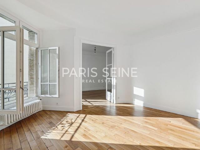 Appartement • Porte Dauphine