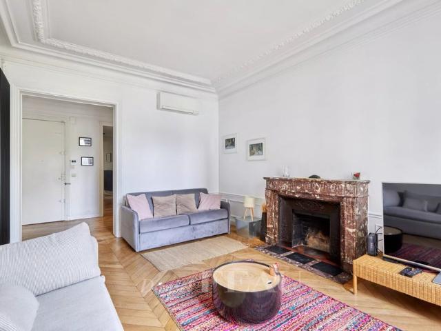 Appartement • Porte Dauphine