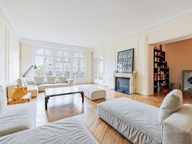 Appartement • Porte Dauphine