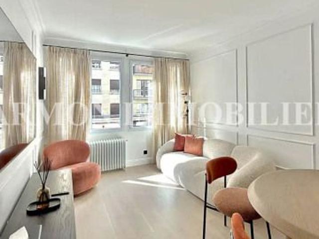 Appartement • Porte Dauphine