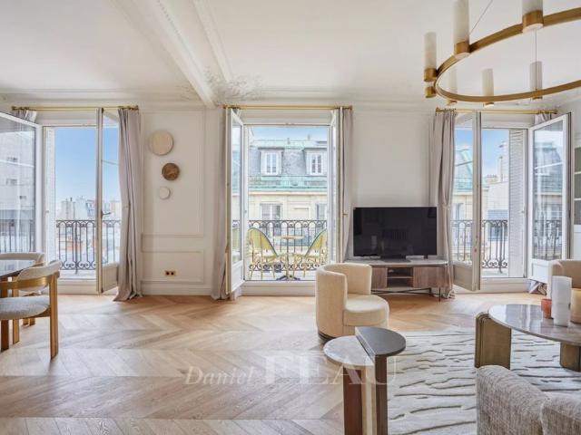 Appartement • Porte Dauphine