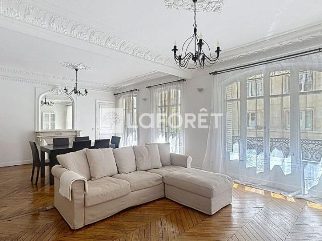 Appartement • Porte Dauphine