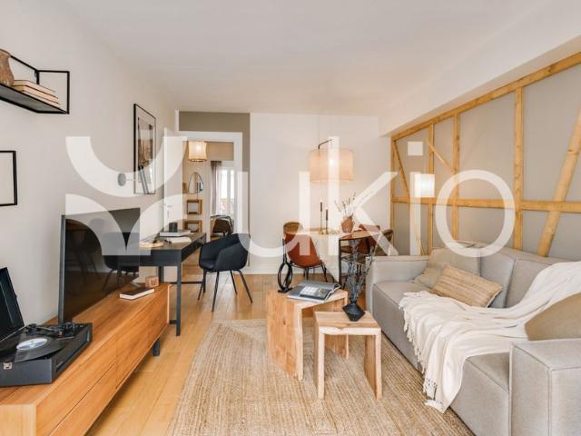 Appartement • Porte Dauphine