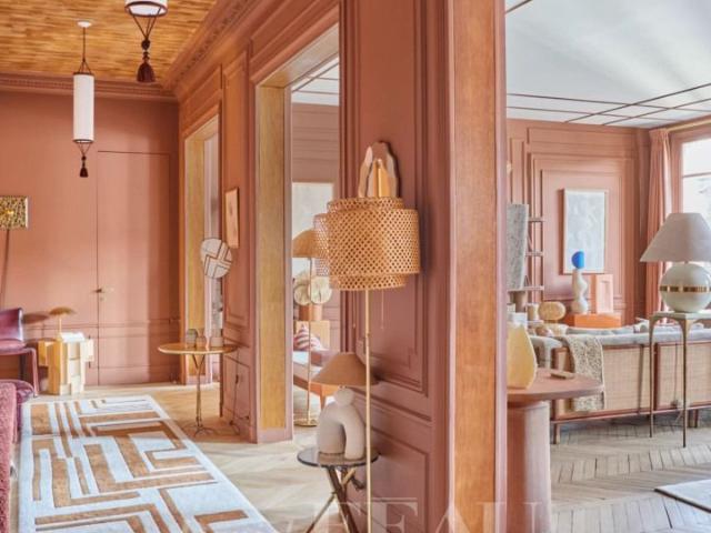 Appartement • Porte Dauphine