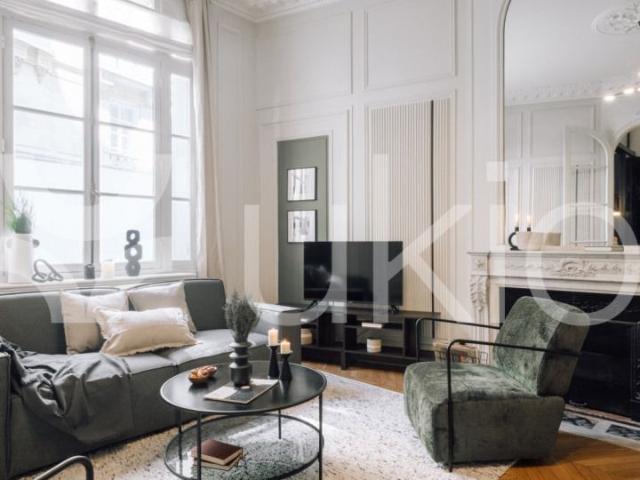 Appartement • Porte Dauphine