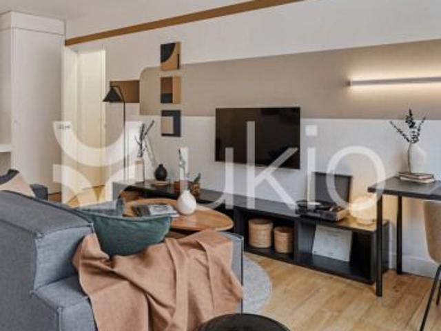 Appartement • Porte Dauphine