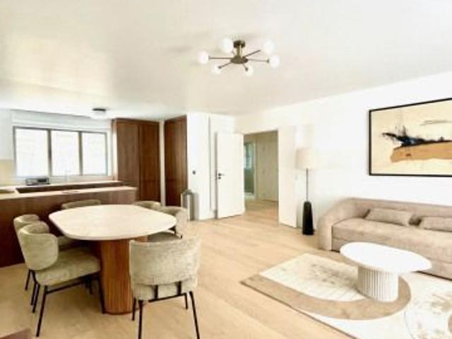 Appartement • Porte Dauphine