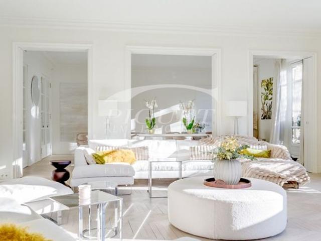 Appartement • Porte Dauphine