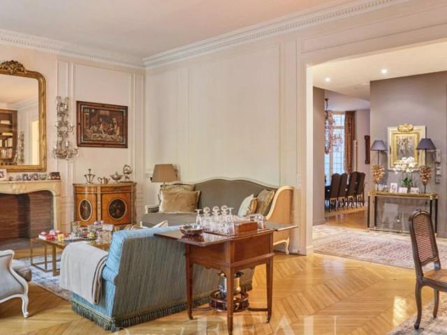 Appartement • Porte Dauphine