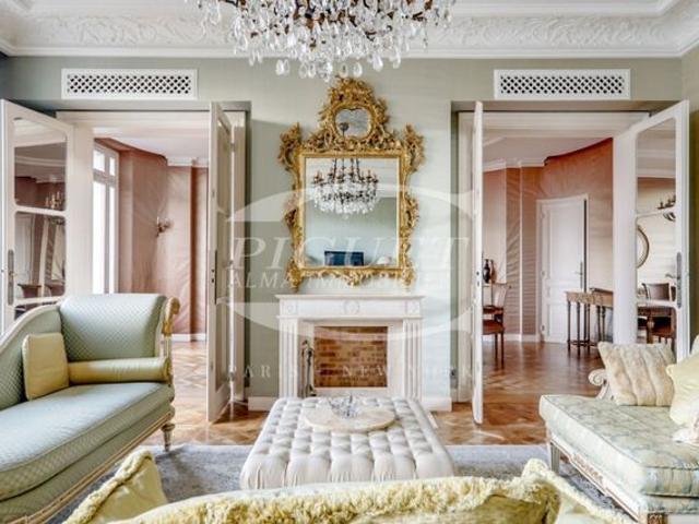 Appartement • Porte Dauphine