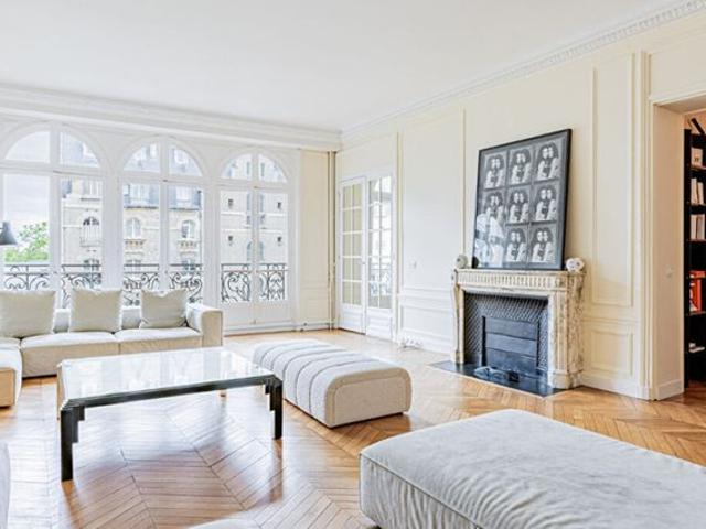 Appartement • Porte Dauphine