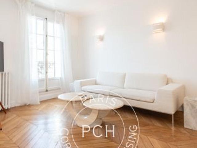Appartement • Porte Dauphine