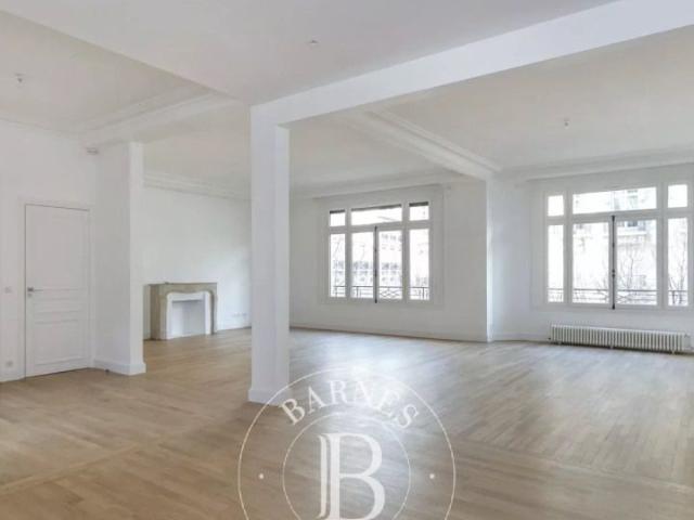 Appartement • Porte Dauphine