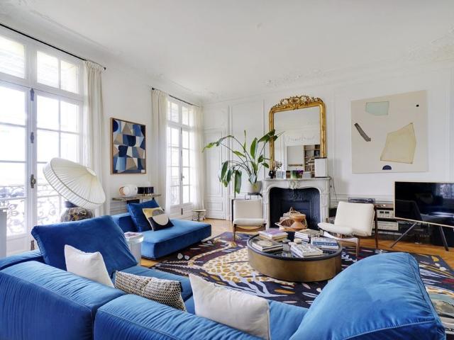 Appartement • Porte Dauphine