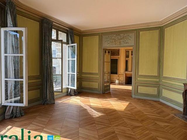 Appartement • Porte Dauphine