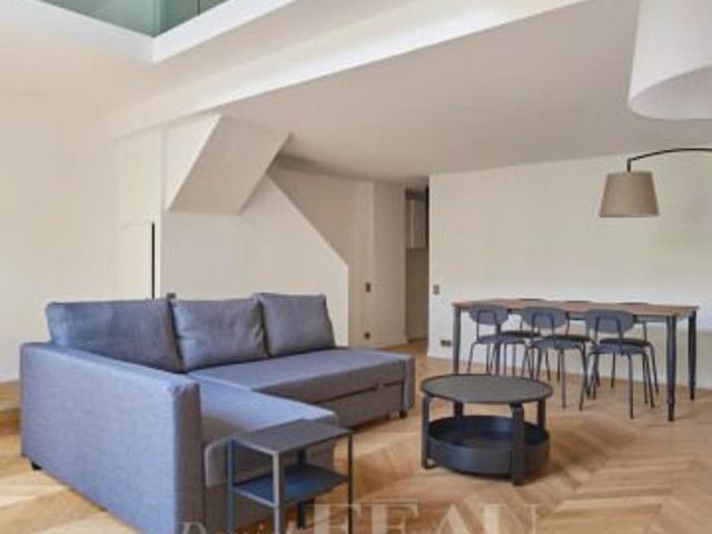 Appartement • Porte Dauphine