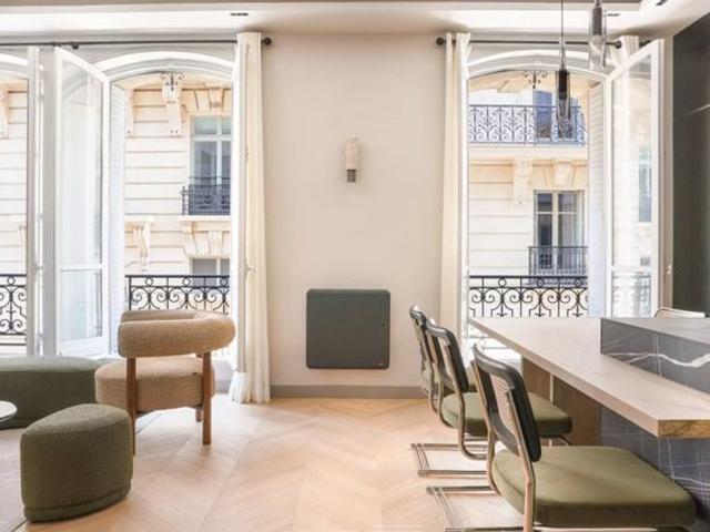 Appartement • Porte Dauphine