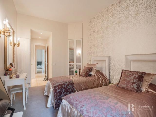 Appartement • Porte Dauphine