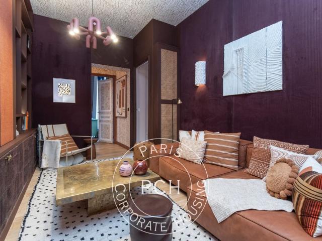Appartement • Porte Dauphine