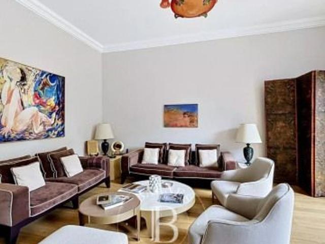 Appartement • Porte Dauphine