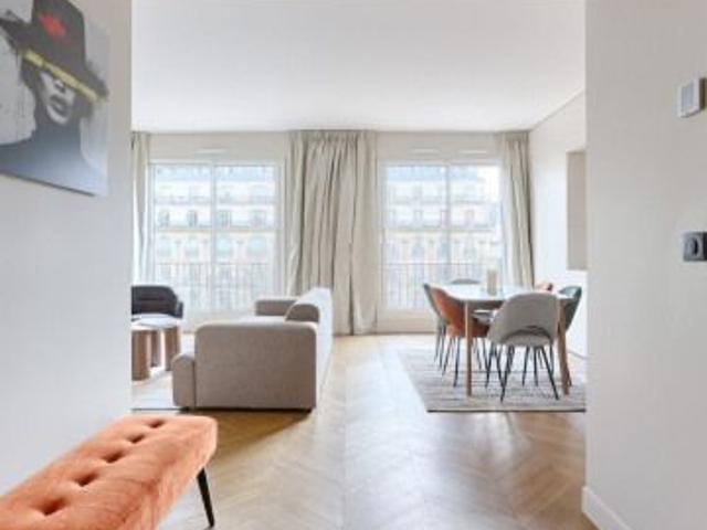 Appartement • Porte Dauphine