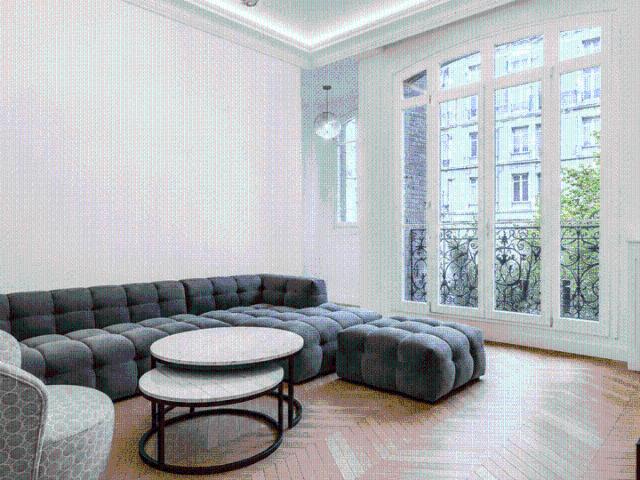 Appartement • Porte Dauphine