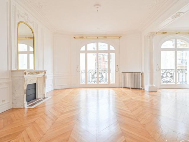 Appartement • Porte Dauphine